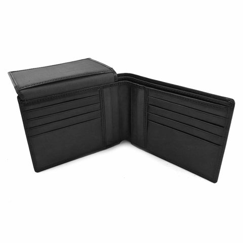 The Bridge Leather Trouser Wallet - Style: 01404701 Black