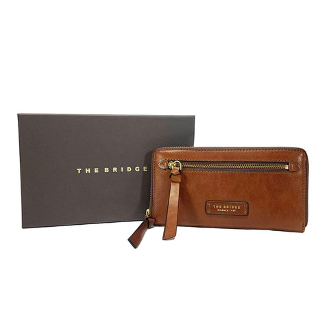 The Bridge Zip Around Purse - Style: 01570501