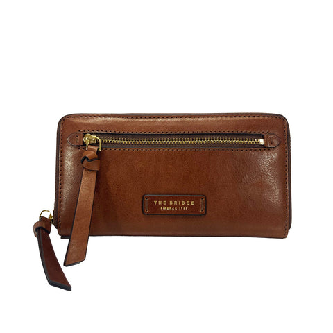 The Bridge Zip Around Purse - Style: 01570501