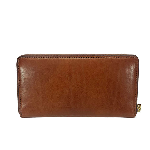 The Bridge Zip Around Purse - Style: 01570501