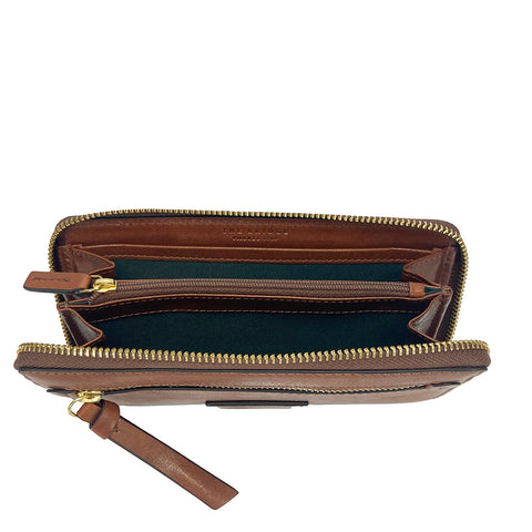 The Bridge Zip Around Purse - Style: 01570501