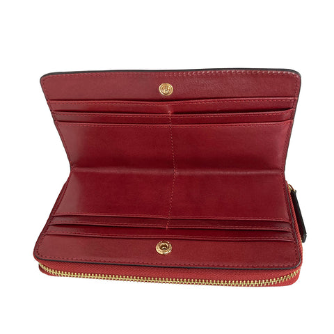 The Bridge Zip Around Purse - Style: 01724601 - Red