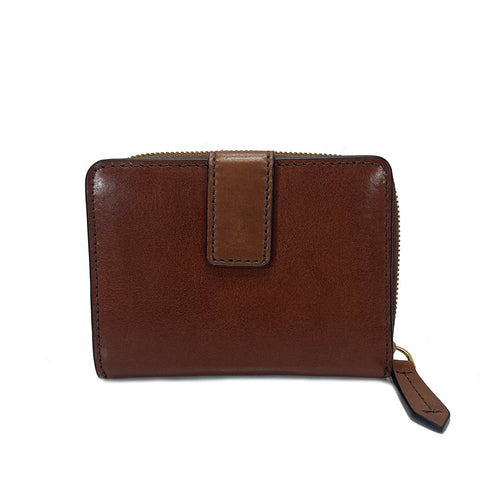 The Bridge Purse - Brown - Style: 01730201