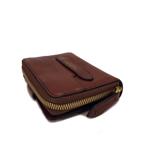 The Bridge Purse - Brown - Style: 01730201