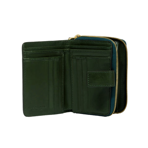 The Bridge Purse - Green - Style: 01730201