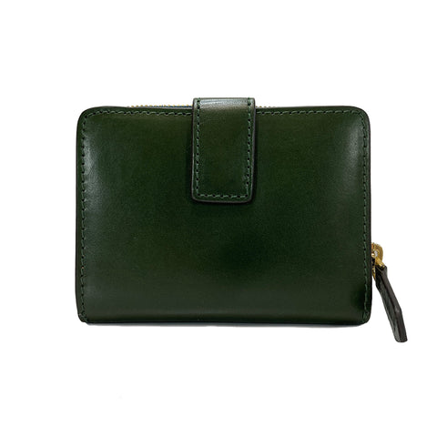 The Bridge Purse - Green - Style: 01730201