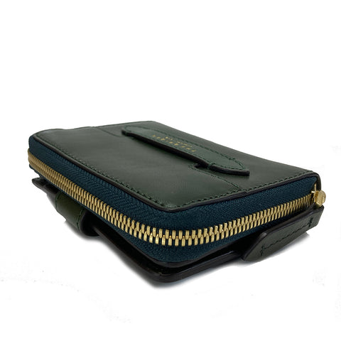 The Bridge Purse - Green - Style: 01730201