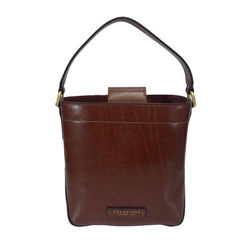 The Bridge Bucket Bag - Style: 04171601 - Brown 14