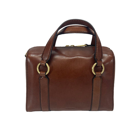 The Bridge Grab Handle Multiway Bag - Style: 04181601 Brown