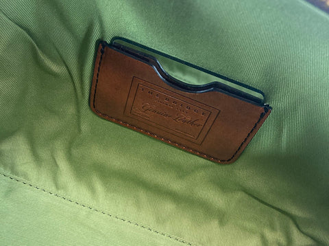 The Bridge Grab Handle Multiway Bag - Style: 04181601 Brown