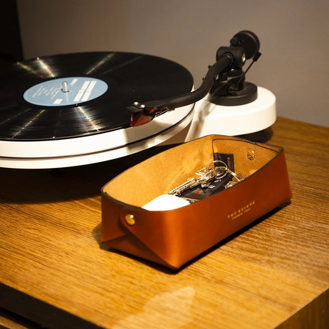 The Bridge Leather AirPods case - Style: 09809501