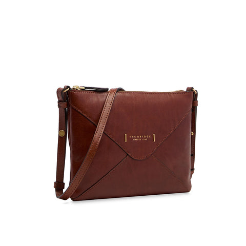 The Bridge Zip Top Crossbody Bag - Style: 04323601