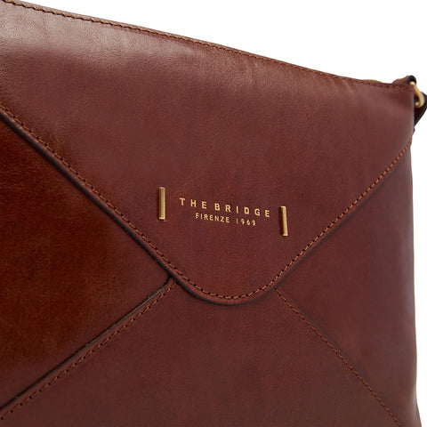 The Bridge Zip Top Crossbody Bag - Style: 04323601