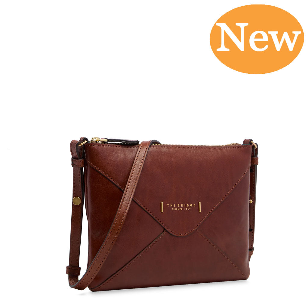 The Bridge Zip Top Crossbody Bag - Style: 04323601