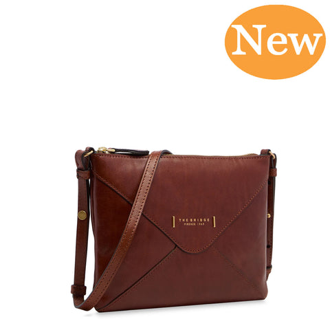 The Bridge Zip Top Crossbody Bag - Style: 04323601