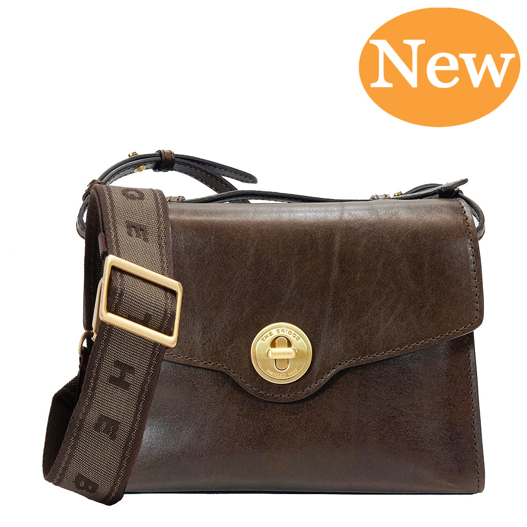 The Bridge Top Handle Bag - Style: 04520601