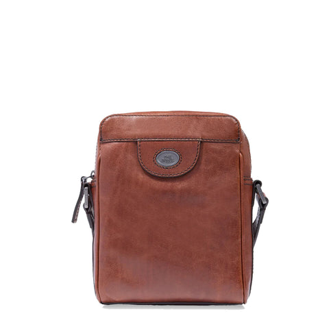 The Bridge Unisex Across Body Bag - Style: 05311401