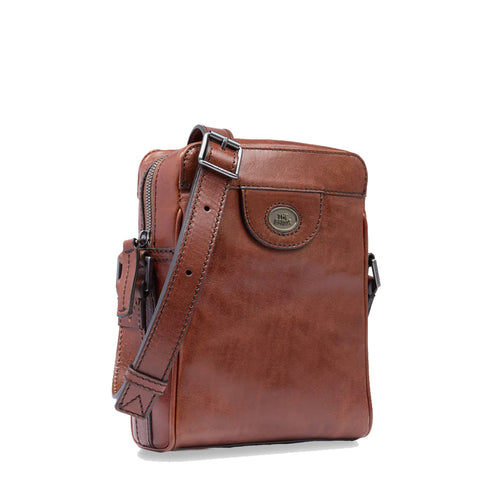 The Bridge Unisex Across Body Bag - Style: 05311401
