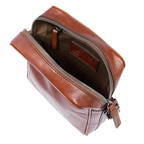 The Bridge Unisex Across Body Bag - Style: 05311401
