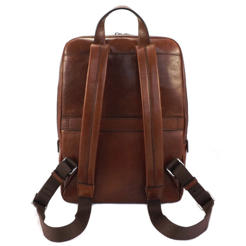 The Bridge Large Backpack Bag - Style: 06140701