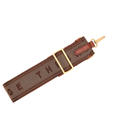 The Bridge Shoulder Strap - Style: 091205H3 - Brown