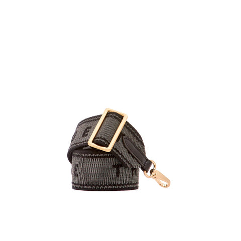 The Bridge Shoulder Strap - Style: 091205H3 - Black