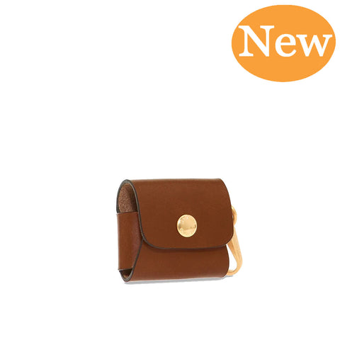 The Bridge Leather AirPods case - Style: 09809501