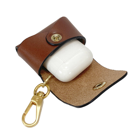 The Bridge Leather AirPods case - Style: 09809501
