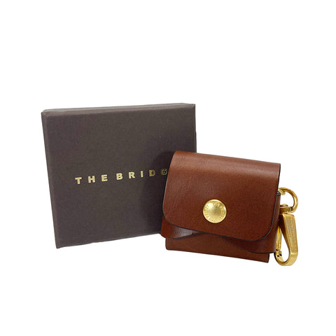 The Bridge Leather AirPods case - Style: 09809501