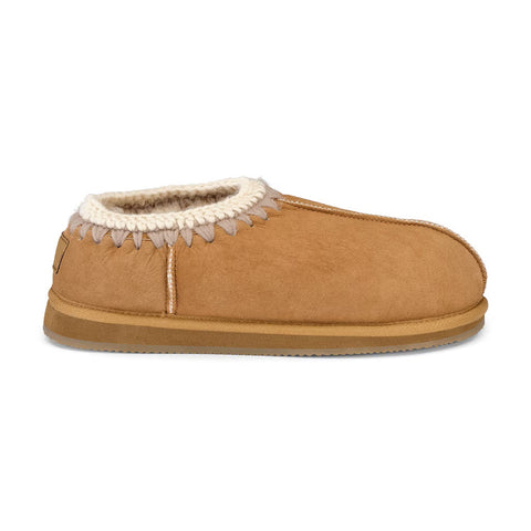 Shepherd Sheepskin Slipper - Style: Izzy - Chestnut