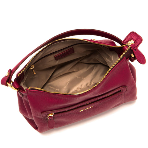 Gianni Conti Grab / Multiway Bag - Style: 2464347 - Cyclamen