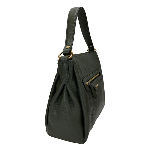 Gianni Conti Grab / Multiway Bag - Style: 2464347 - Olive Green