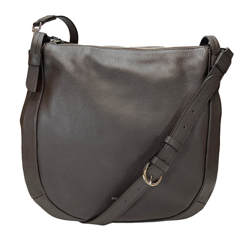 Gianni Conti Shoulder / Multiway Bag - Style 2516100- Coffee
