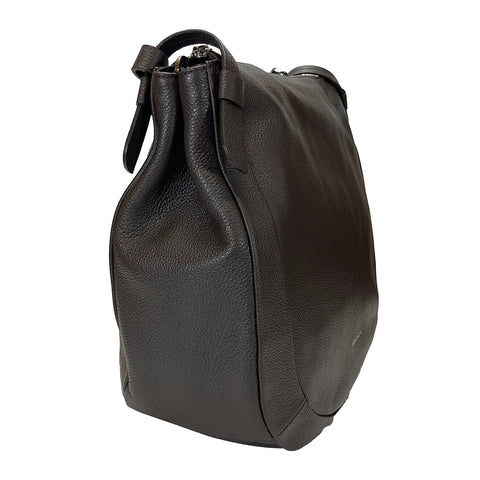 Gianni Conti Shoulder / Multiway Bag - Style 2516100- Coffee
