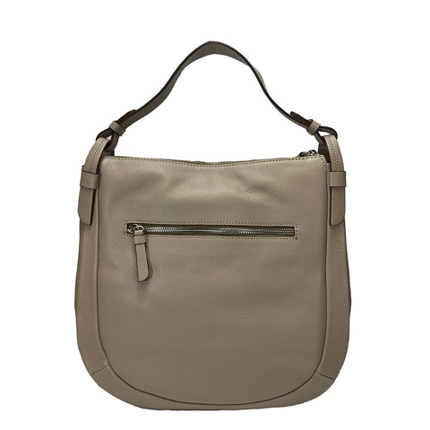 Gianni Conti Shoulder / Multiway Bag - Style 2516100- Ecru