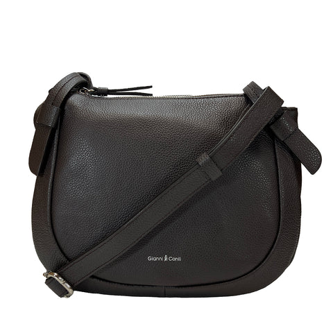 Gianni Conti Shoulder Bag - Style: 2516103 - Coffee