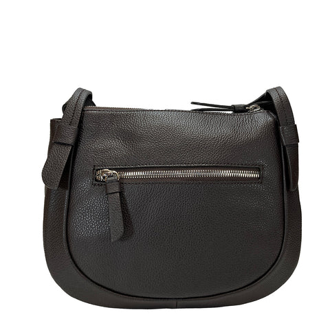 Gianni Conti Shoulder Bag - Style: 2516103 - Coffee