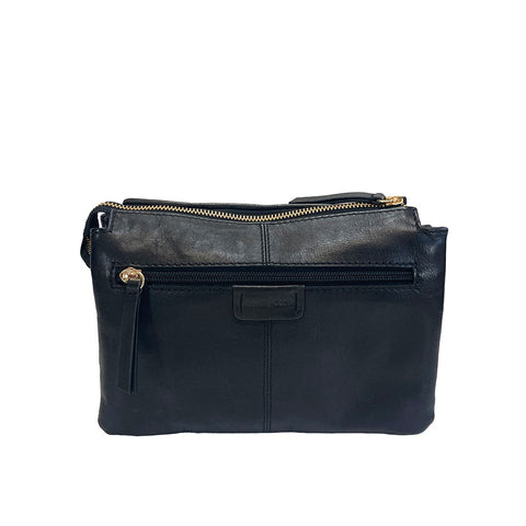 Gianni Conti Multiway Clutch - Style: 4173843 Black