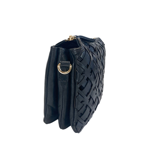 Gianni Conti Multiway Clutch - Style: 4173843 Black