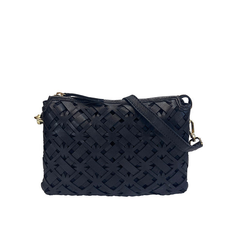 Gianni Conti Multiway Clutch - Style: 4173843 Black