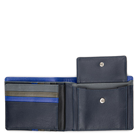 Mywalit RFID Men's Wallet with Britelite - Style 4509-173 - Midnight