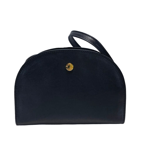 Gianni Conti Shoulder Bag - Style: 910760 - Black