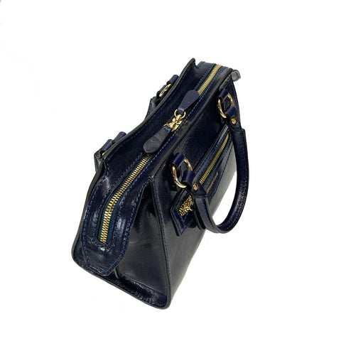 Gianni Conti Grab / Multiway Bag - Style: 9403034 - Jeans Blue