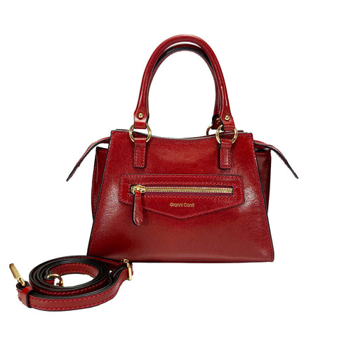 Gianni Conti Grab / Multiway Bag - Style: 9403034 - Red