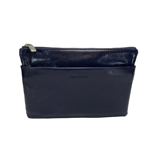 Gianni Conti Multiway Clutch - Style: 9403693 Jeans Blue