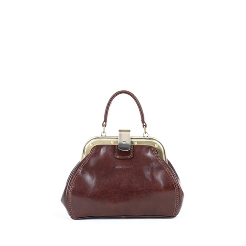 Gianni Conti Small Gladstone Bag - Style: 9403881