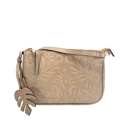 Gianni Conti Multiway Clutch - Style: 9964365 Sand