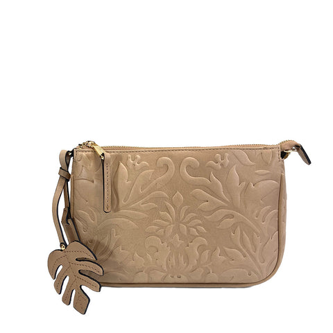Gianni Conti Multiway Clutch - Style: 9964365 Sand