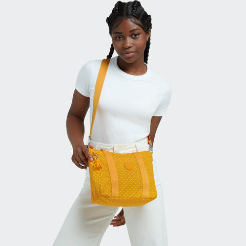 Kipling Asseni - Soft Yellow Dot