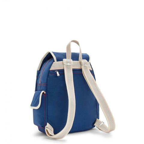 Kipling City Pack S - Admiral Blue Block